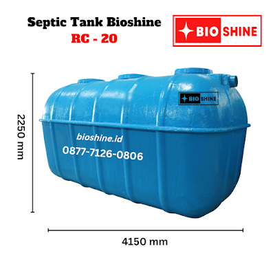 Bioshine RC 20