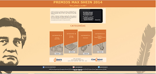  Premios Max Shein 2014