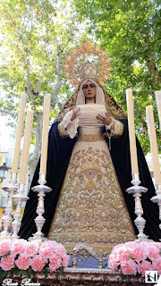 Virgen del Dulce Nombre