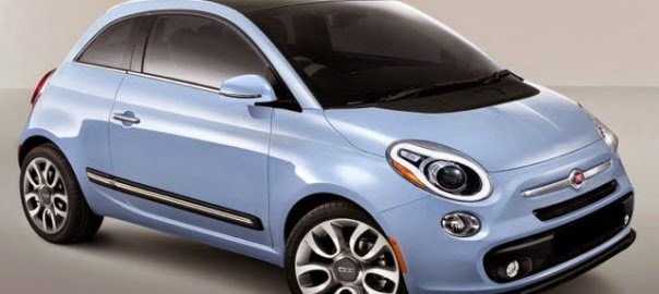 2016 Fiat 500 Review