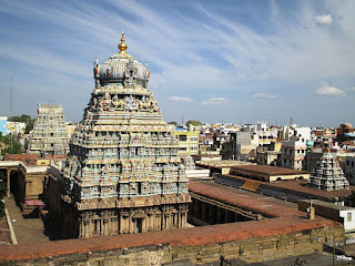 Koodal Azhagar Temple, Tamil Nadu