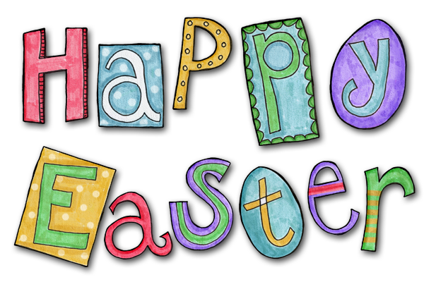 happy easter pictures to colour in. Easter is the time