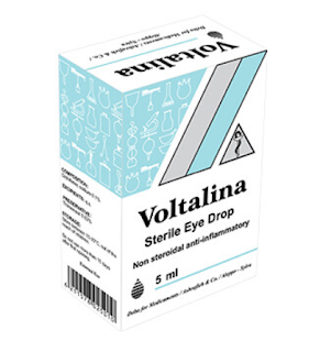 VOLTALINA قطرة العين