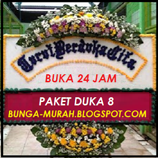 jual karangan bunga di jakarta utara