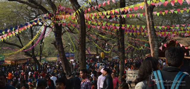 It’s That Time Of The Year To Visit The Surajkund Crafts Fair 2017