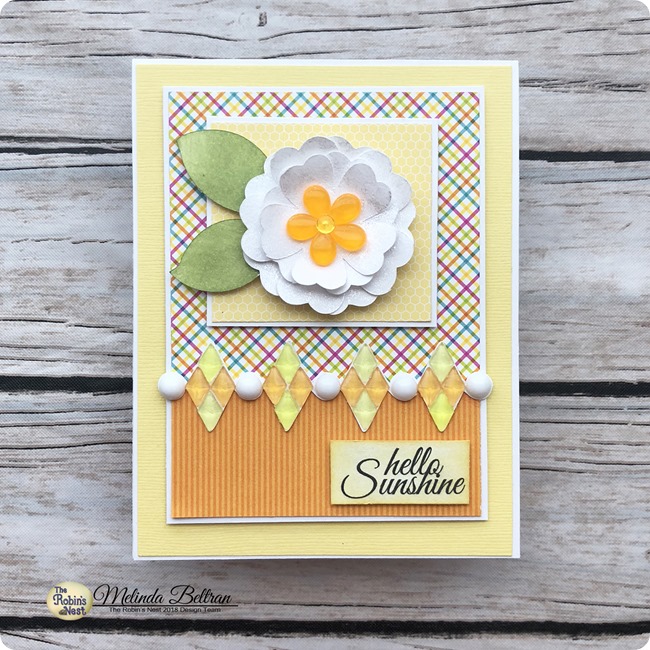 hello sunshine card