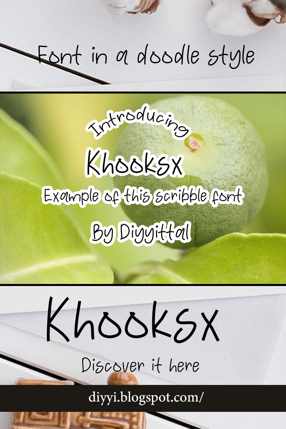 Khooksx Font