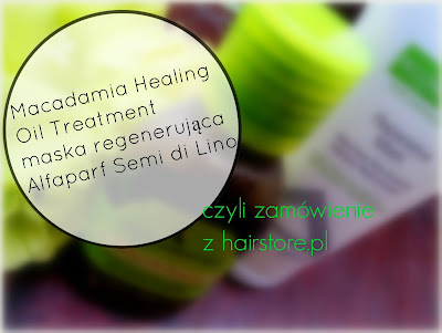 Macadamia Healing Oil Treatment