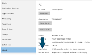 Cara Upgrade Windows 10 32-bit ke 64-bit dengan mudah