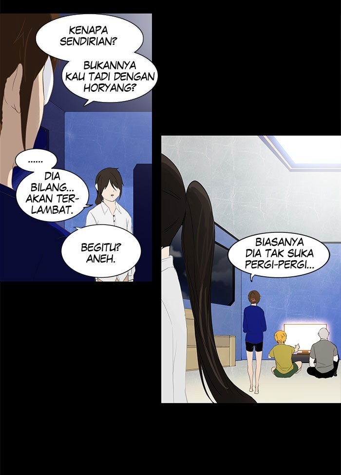 Tower of God Bahasa indonesia Chapter 123