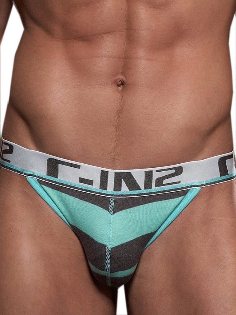 C-IN2 Pop Color Jockstrap Underwear Menthol Balm Cool4Guys