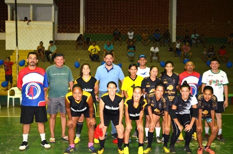 Equipe da Secretaria de Infraestrutura é a campeã da 2ª Copa Novembro Azul