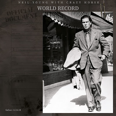 World Record Neil Young Album