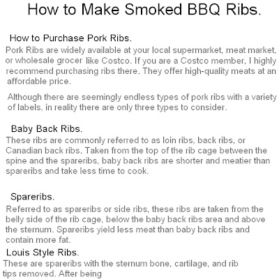 smoking bbq 