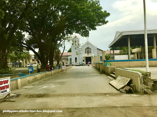 SAN NICOLAS DE TOLENTINO PARISH CHURCH, Castillejos, Zambales