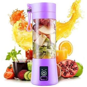 Portable electric juicer bottle blender Best new Gadgets for mens and kitchen