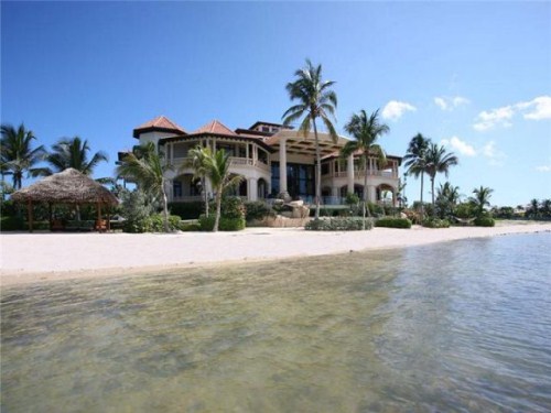 Beautiful Island Dream Home