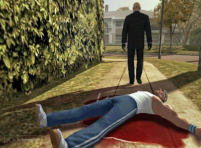 Hitman 4 Blood Money PC Game Download