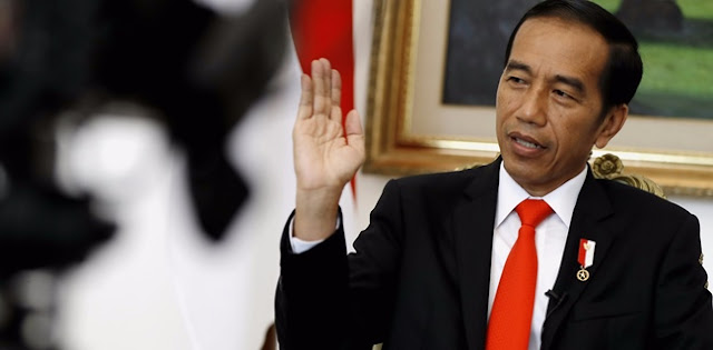 Lembaga Australia Kritik Jokowi Habis-habisan