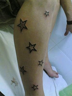 Tattoos of Stars, part 1