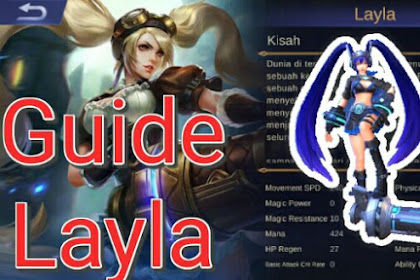 Tips, Build Dan Guide Bermain Lyla Mobile Legends 