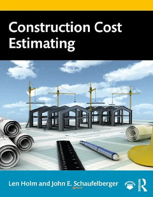 كتاب Construction cost Estimating
