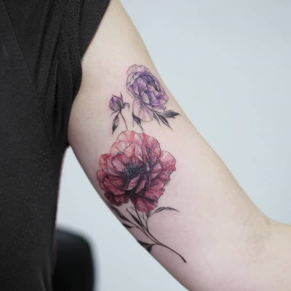 Tatuagens femininas: 110 ideias para inspirar vocês!