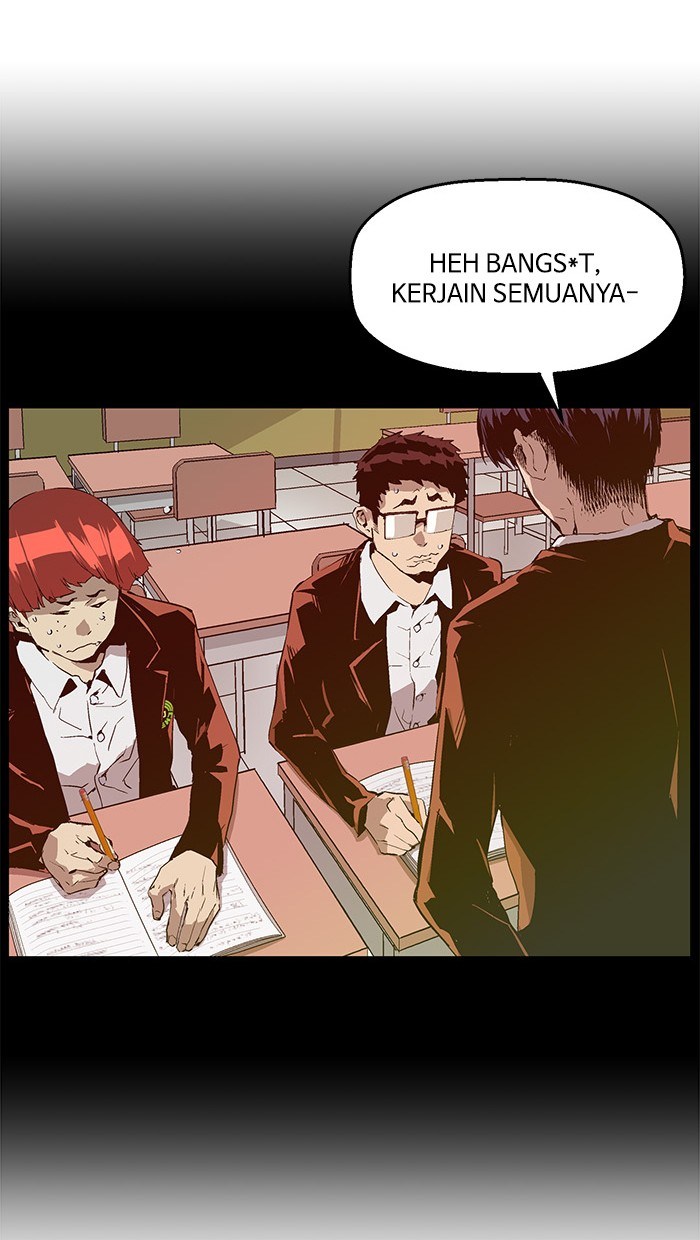 Webtoon Weak Hero Bahasa Indonesia Chapter 63