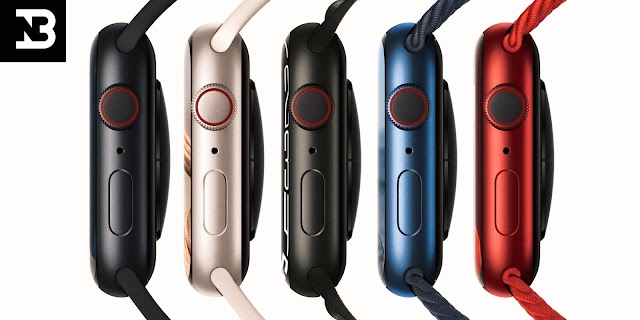 Apple reveals Apple Watch Series 7 release date, featuring a larger, price, design more .    