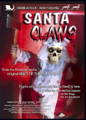 Santa Claws