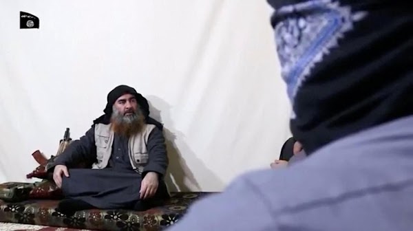 2 Orang Pengkhianat yang Bikin Abu Bakr al-Baghdadi Tewas