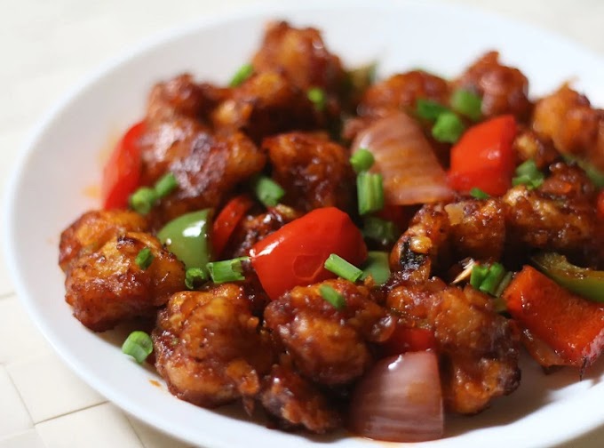 Gobi Manchurian گوبھی منچورین