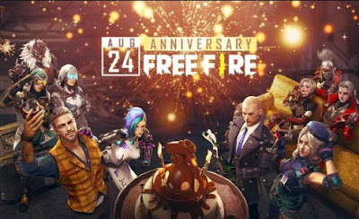 Update Free Fire 1.39.0 Memperkenalkan Mode dan Karakter Baru