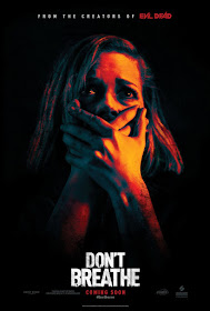 Don't Breathe (Movie Poster)