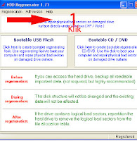 Cara Mudah Memperbaiki Hardisk Bad Sector Menggunakan Software