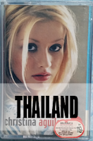 Christina Aguilera - Thailand Cassette