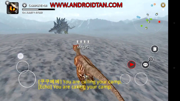 Update Terbaru Dinos Online Mod Apk Data Unlimited Money