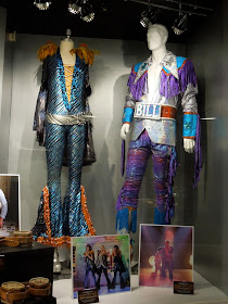 Mamma Mia Movie costume exhibit