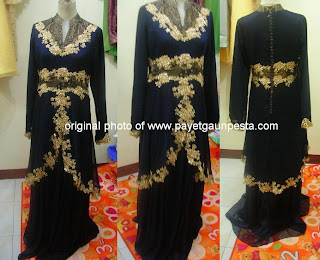 Gaun Pesta Muslimah 2011, Model Baju Pesta untuk Wanita Muslim Terbaru