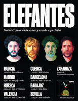 Tour Elefantes 2015-2016