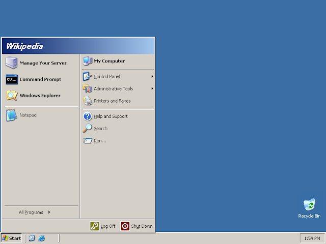 Windows Server 2003 R2 Enterprise