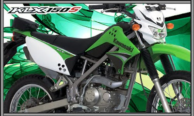 Kawasaki KLX150S Specifications