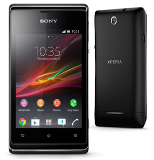 Sony Xperia E C1505