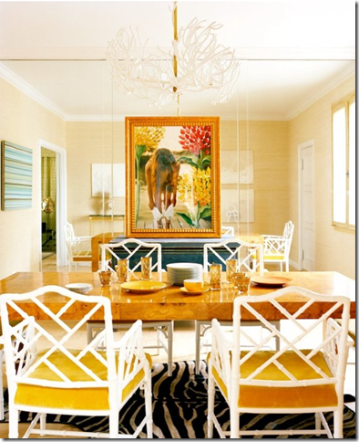 dining room ayres