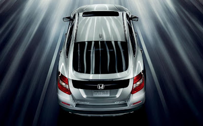 Honda Crosstour 2013