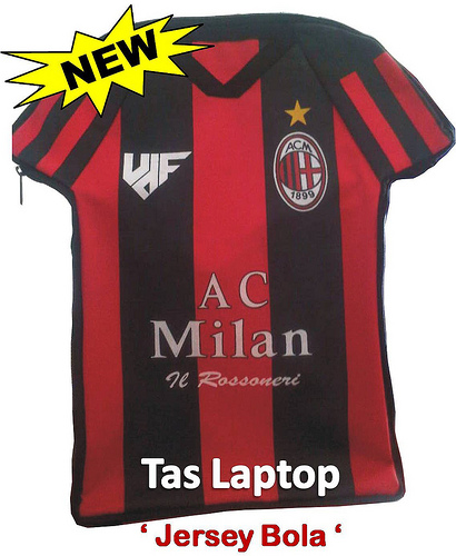 Galery Shops Tampil Beda dengan Tas Laptop Keren  Jersey 