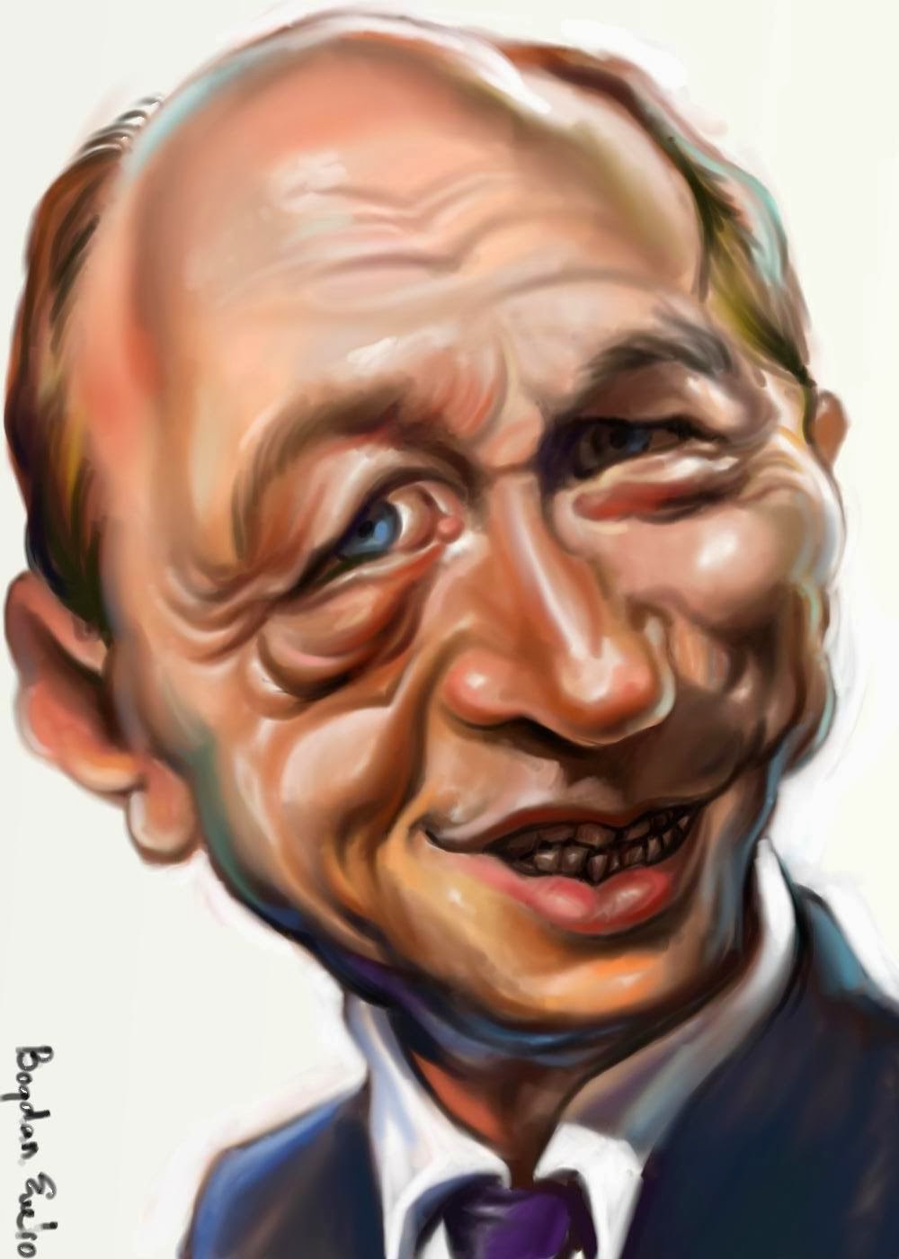 Basescu si hernia....))