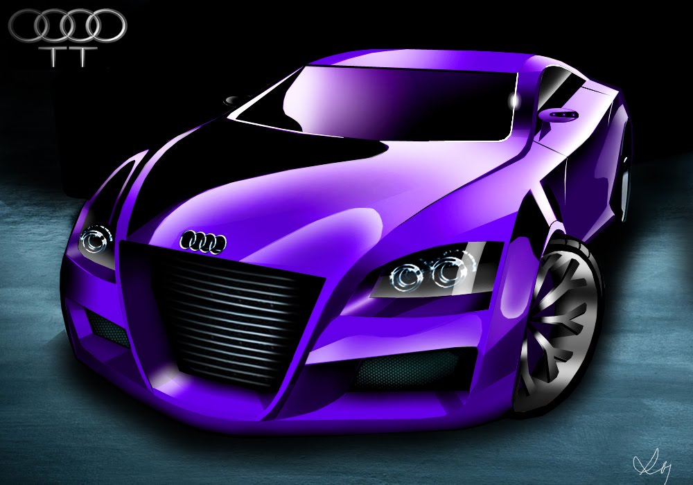 Audi TT Concept