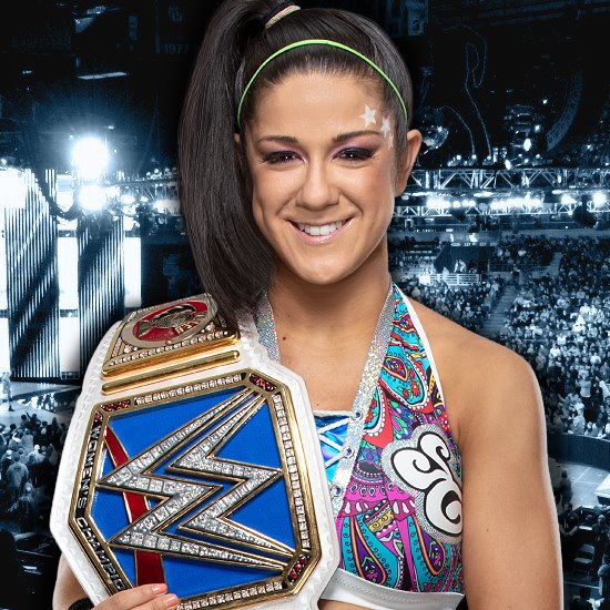 Bayley Wants a New Challenge, Zelina Vega Responds