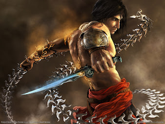 #29 Prince of Persia Wallpaper